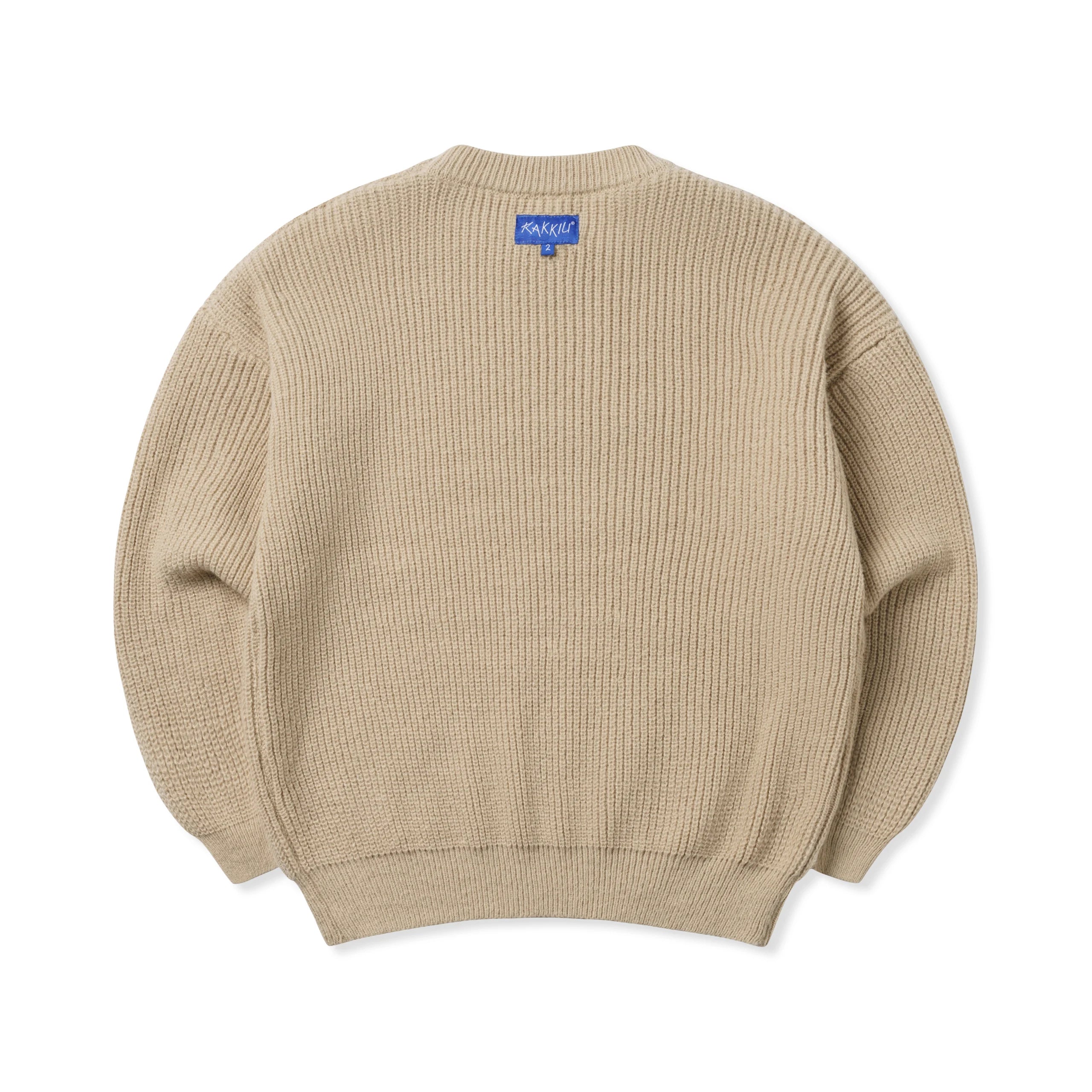 Upsycho Knit Sweater