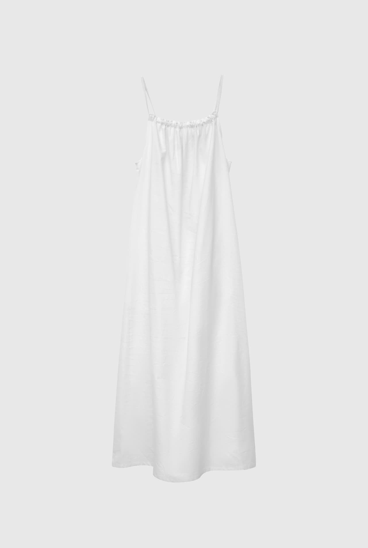 LÊMAN LINEN DRESS
