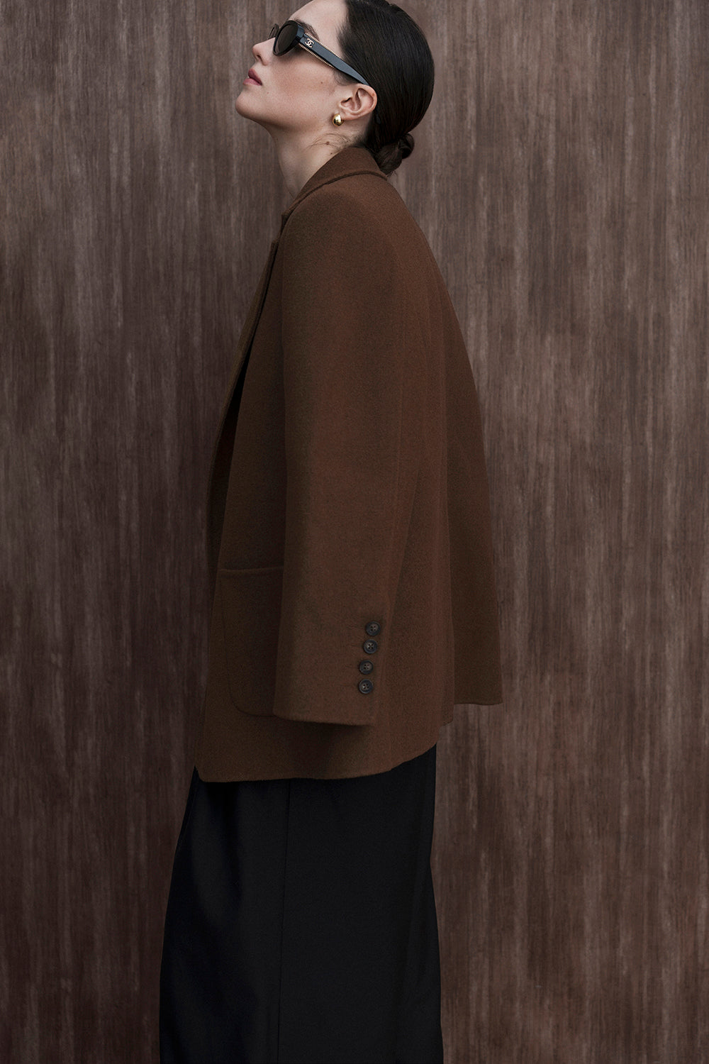 Rodeo Wool Coat