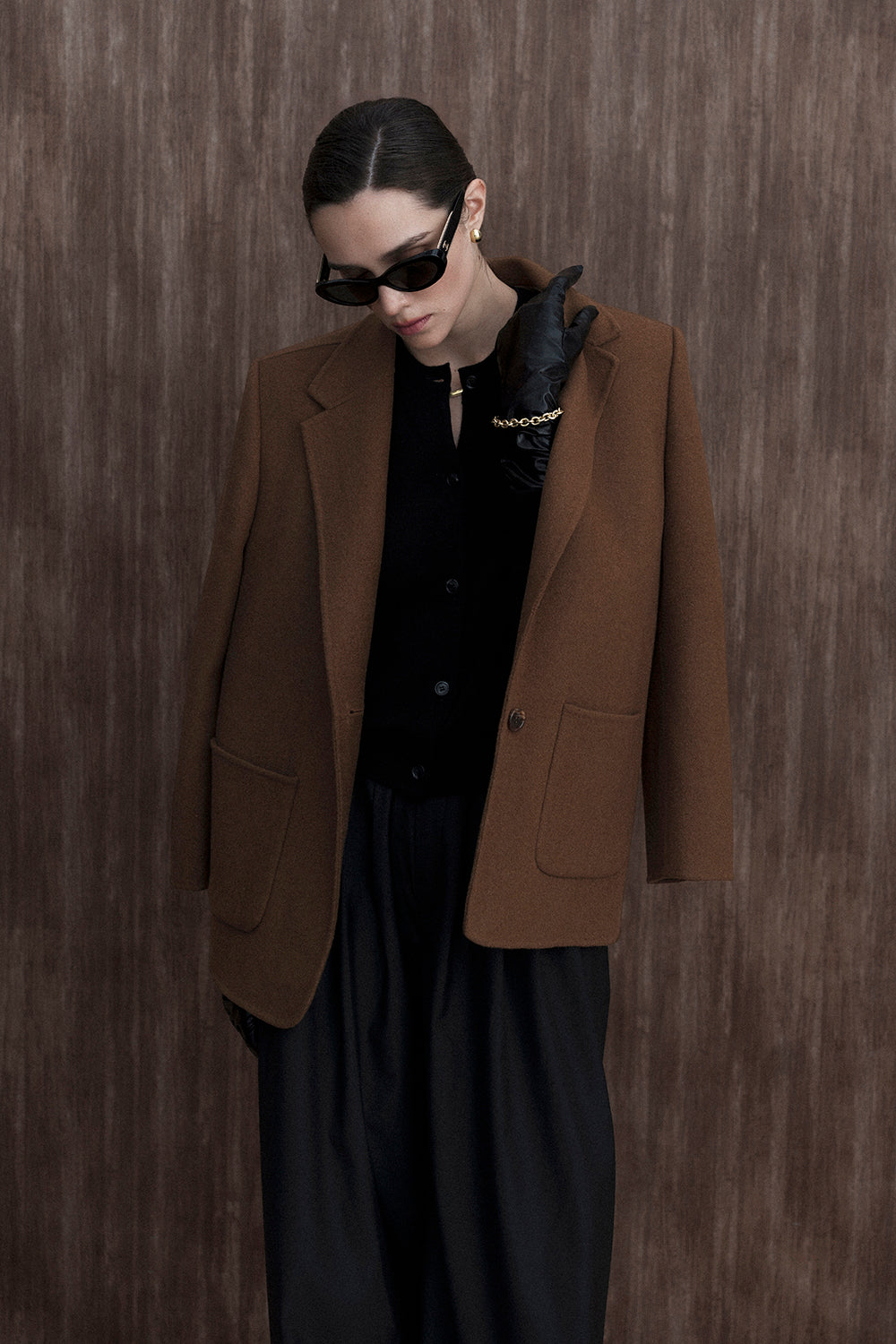 Rodeo Wool Coat