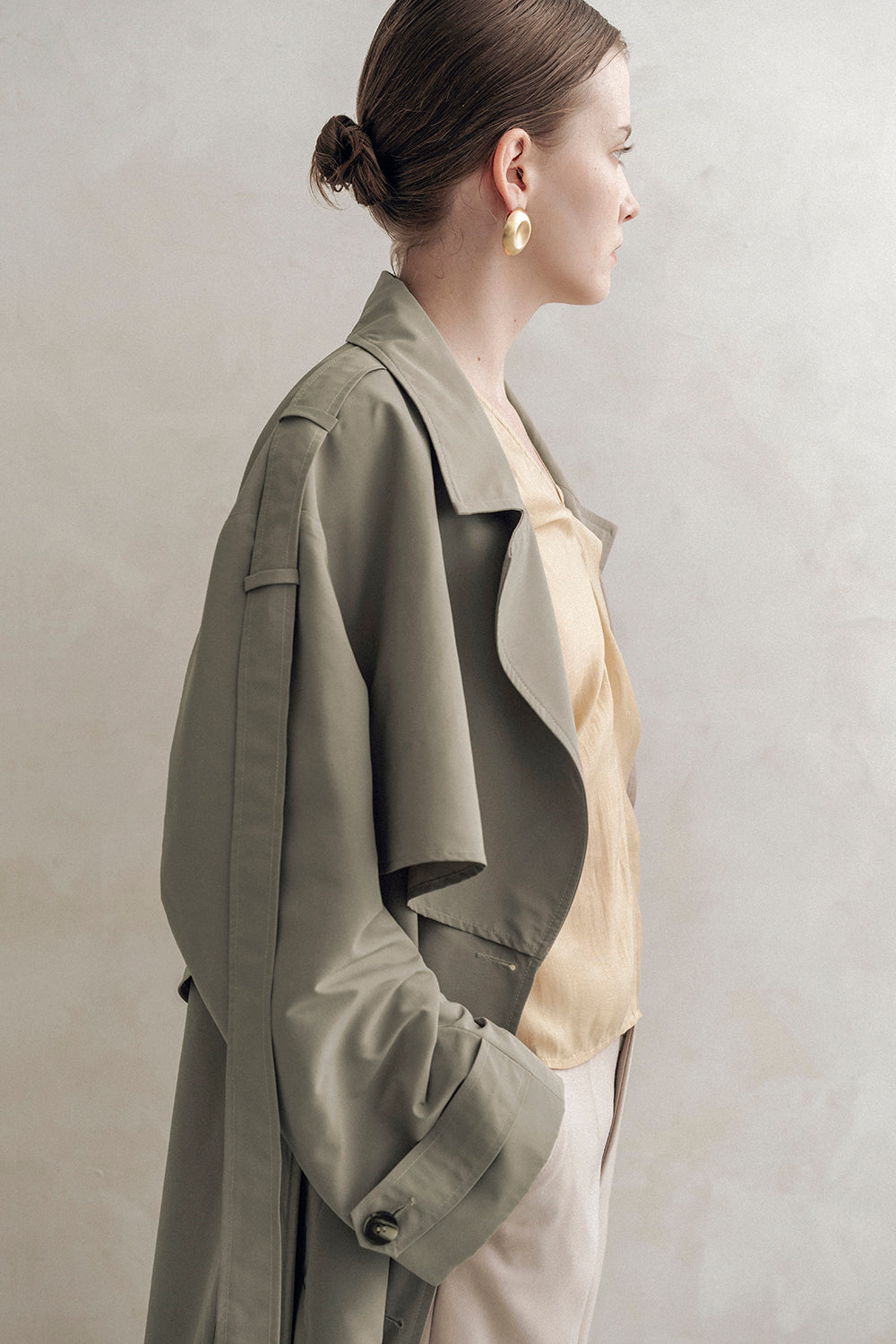 Winston Trench Coat