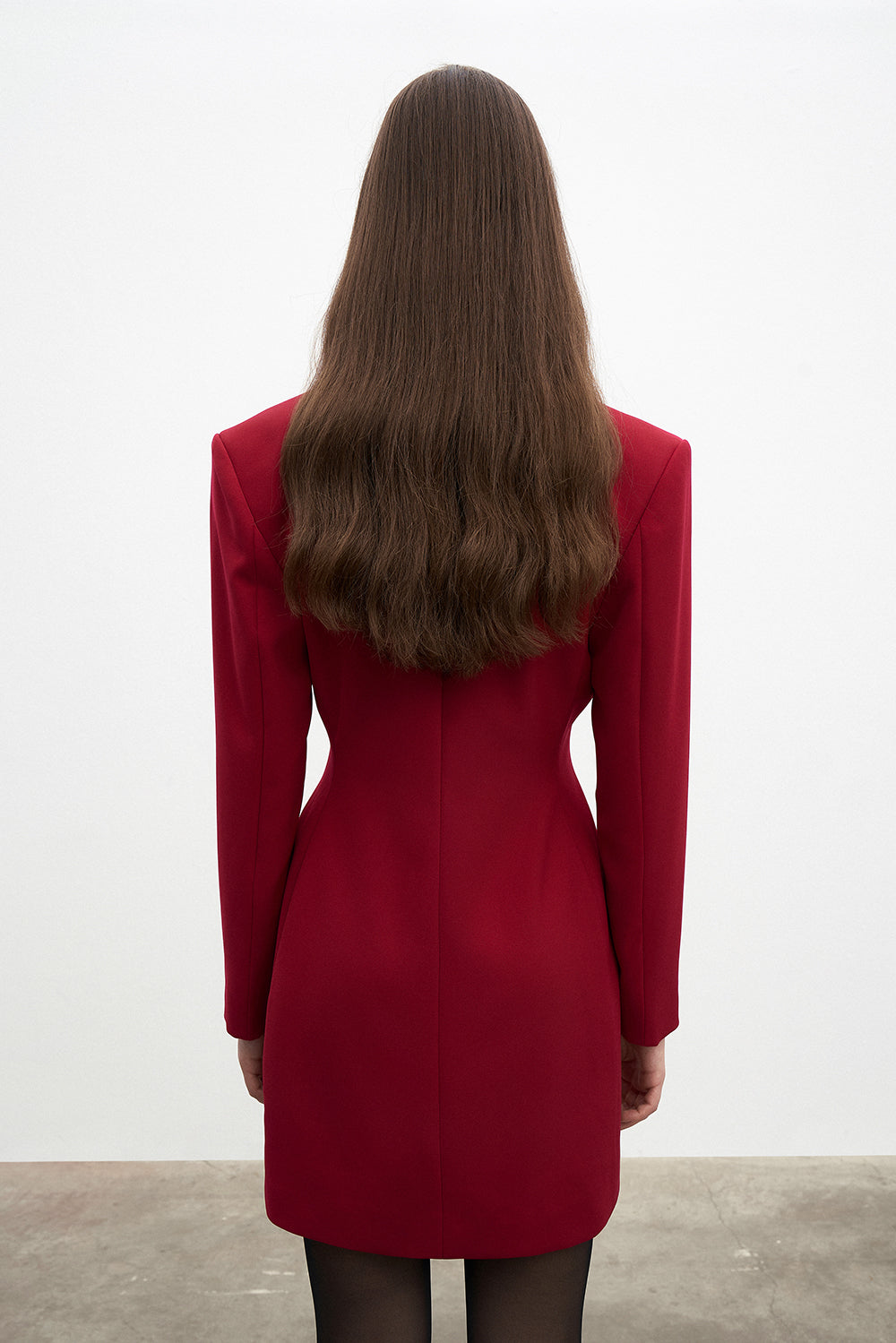 Karen Tailored Dress