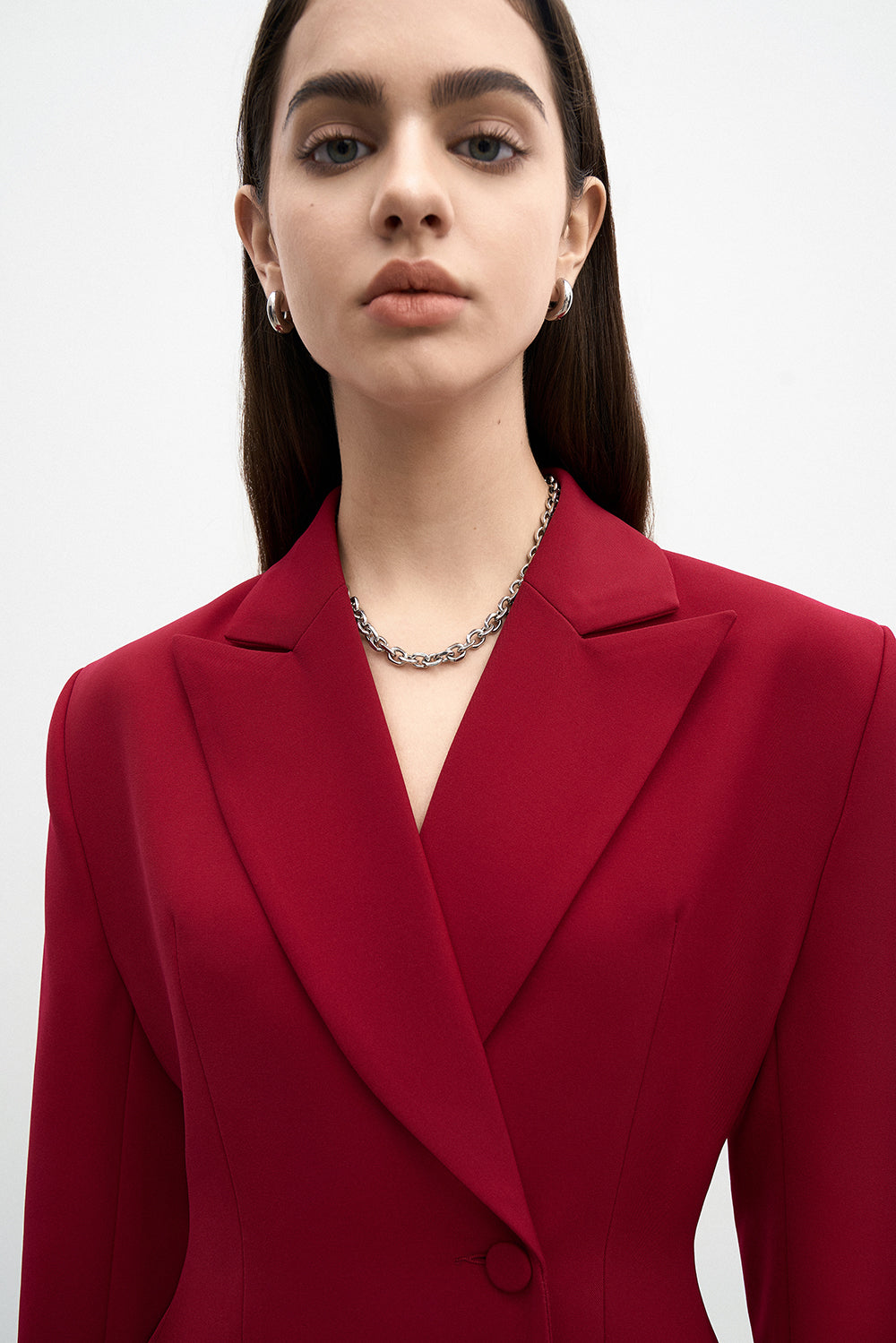 Karen Tailored Dress