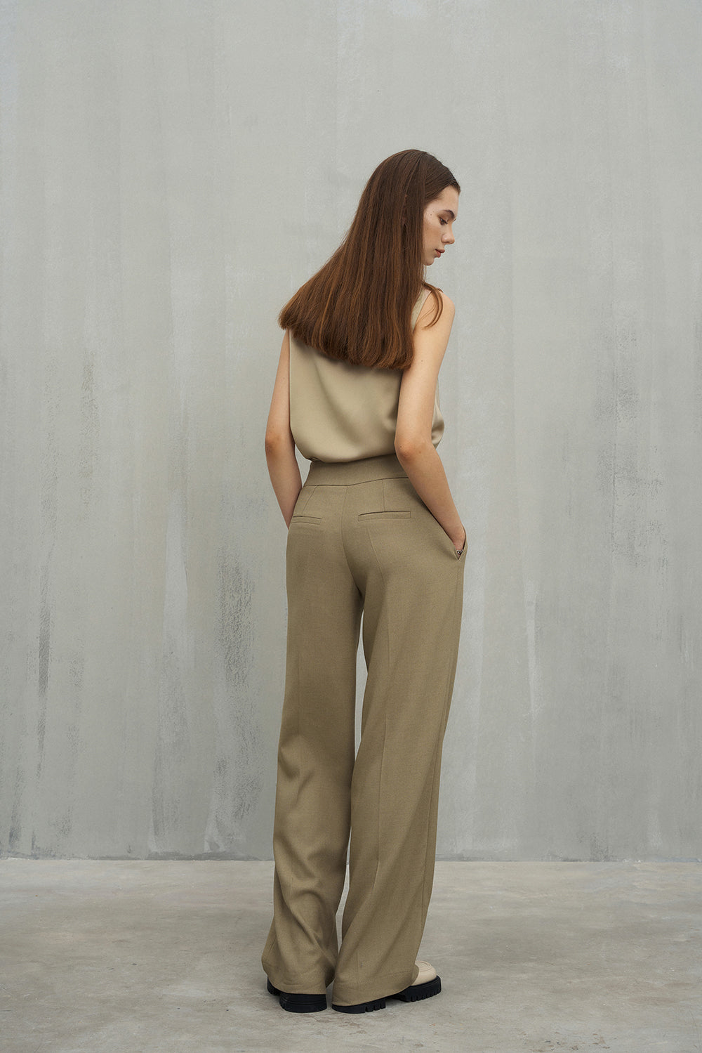 Carter Trousers