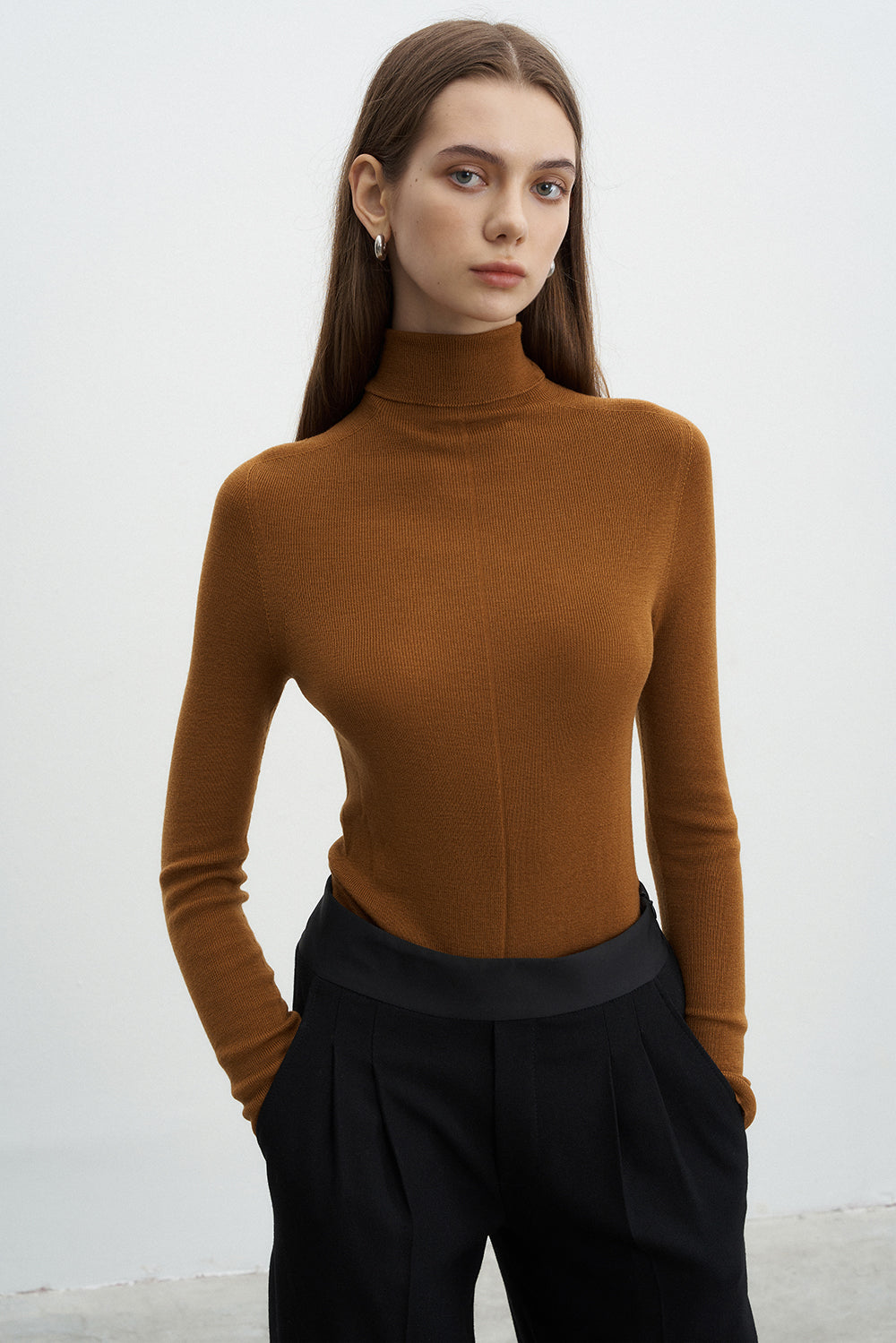Merino Wool Sweater