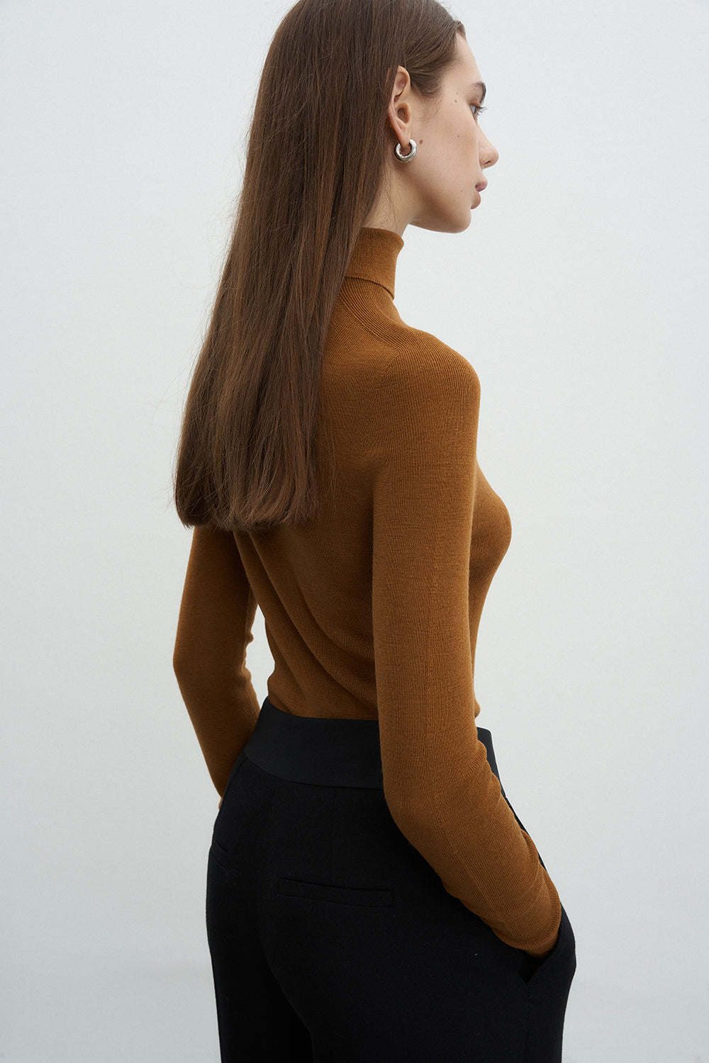 Merino Wool Sweater