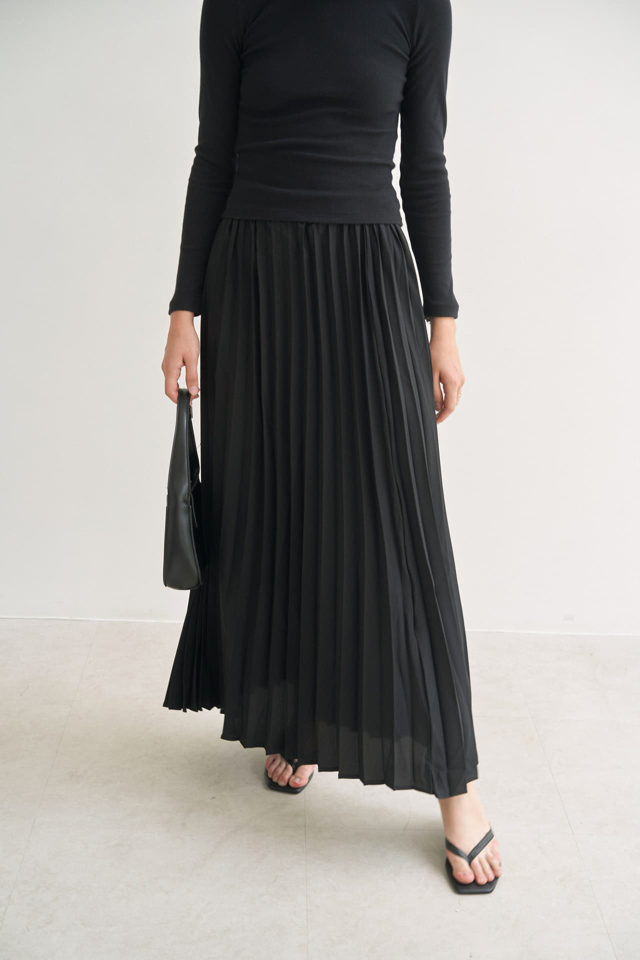 JACINÉ MAXI SKIRT WHITE