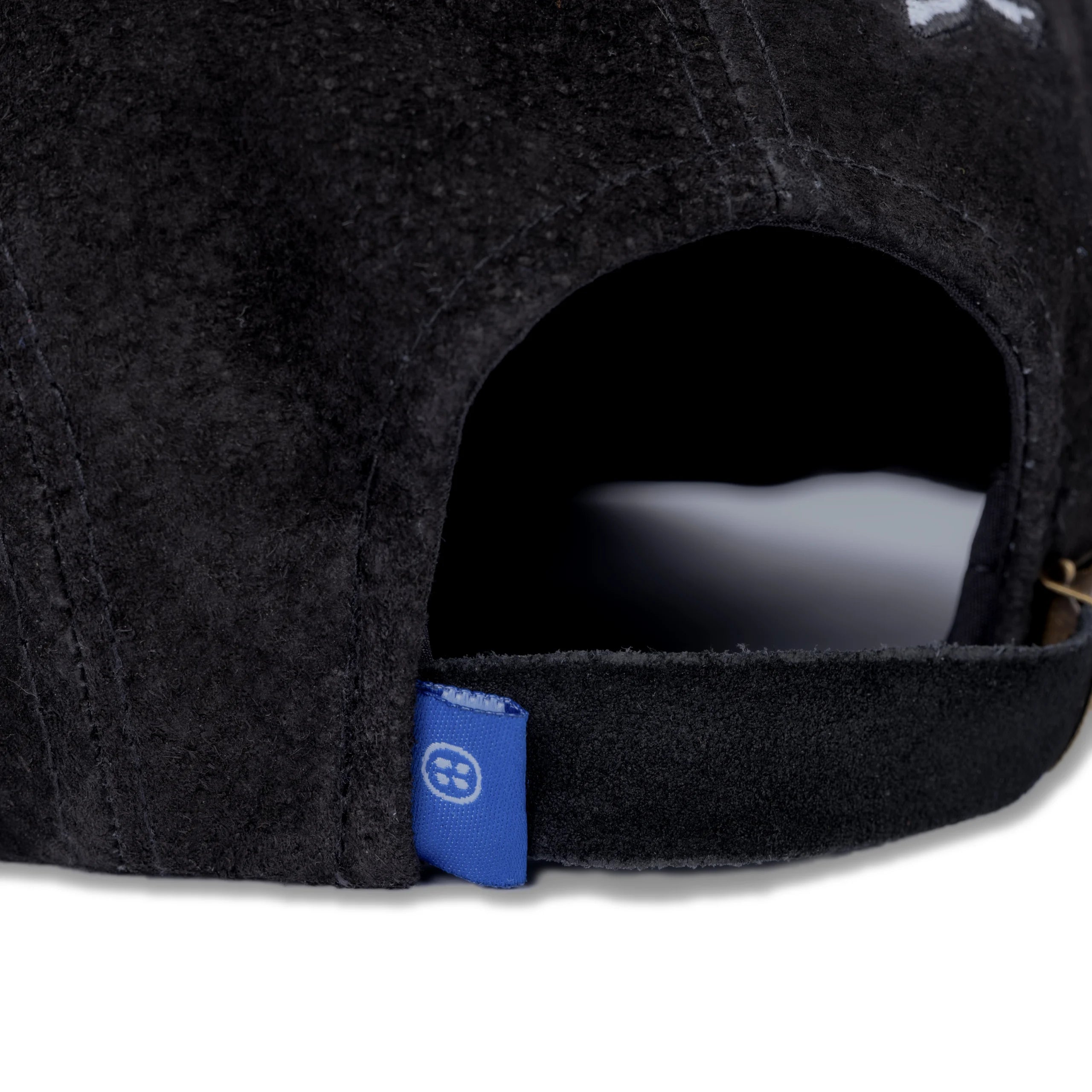RKK Leather Camp Cap
