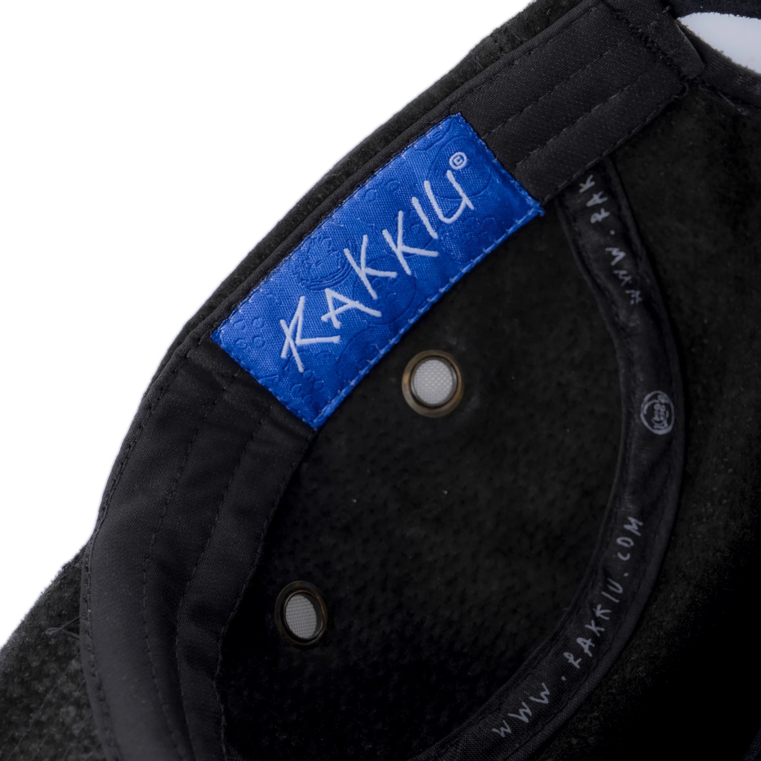 RKK Leather Camp Cap