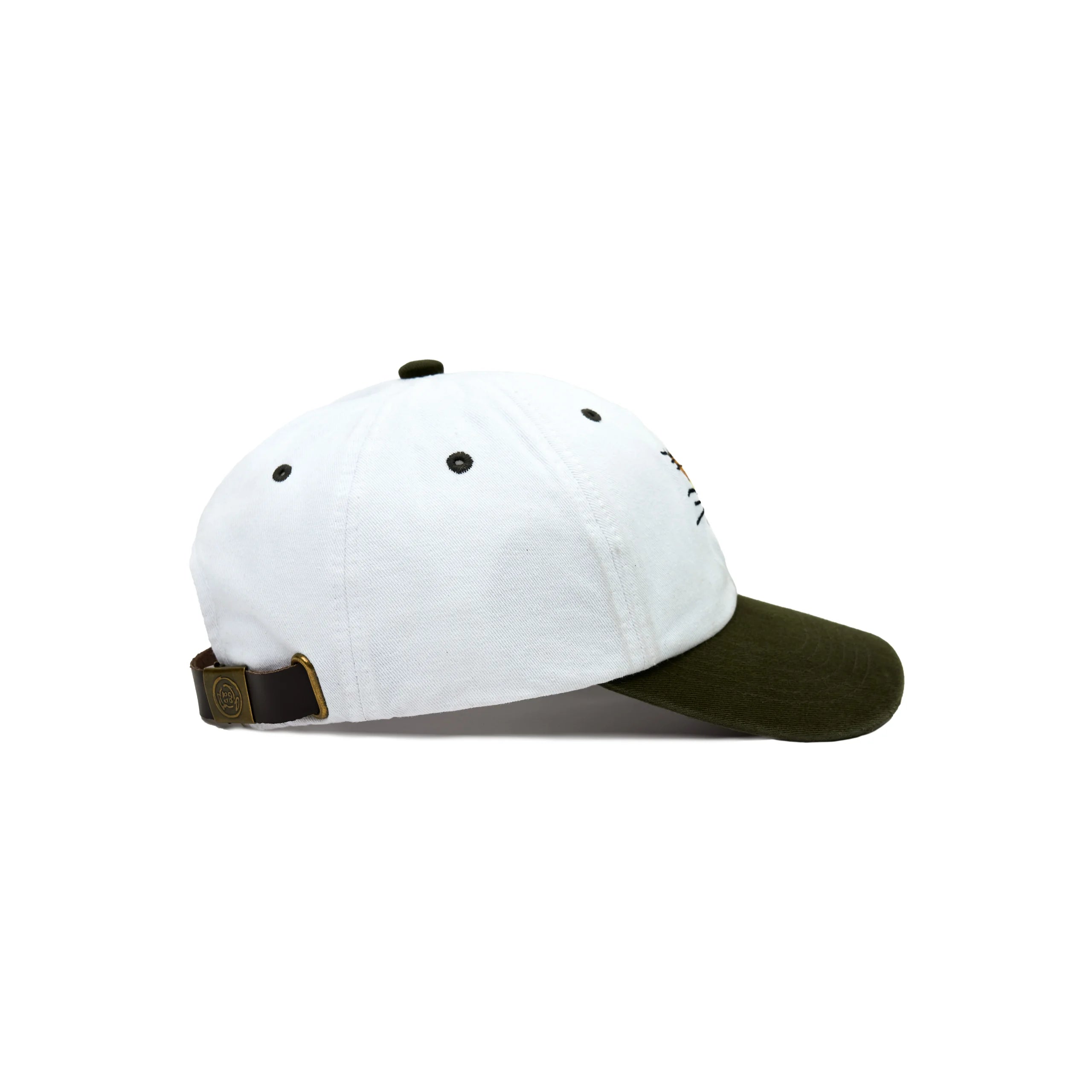 Tiger Green Cap