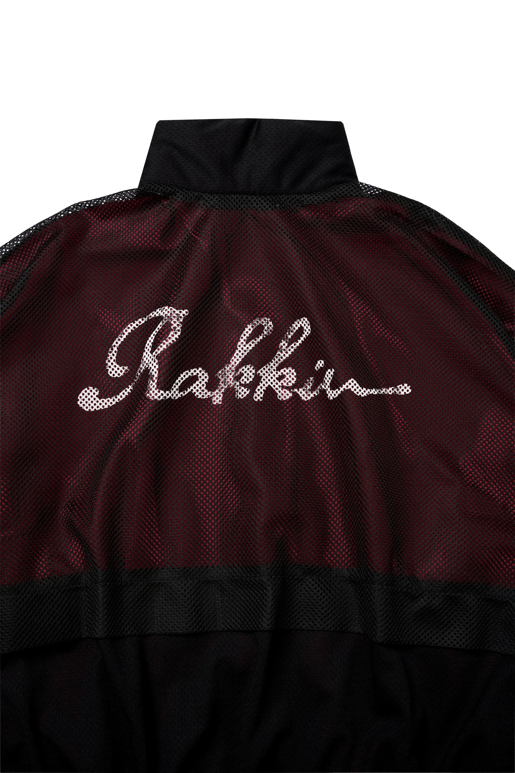 DREAMS Black Mesh Jacket