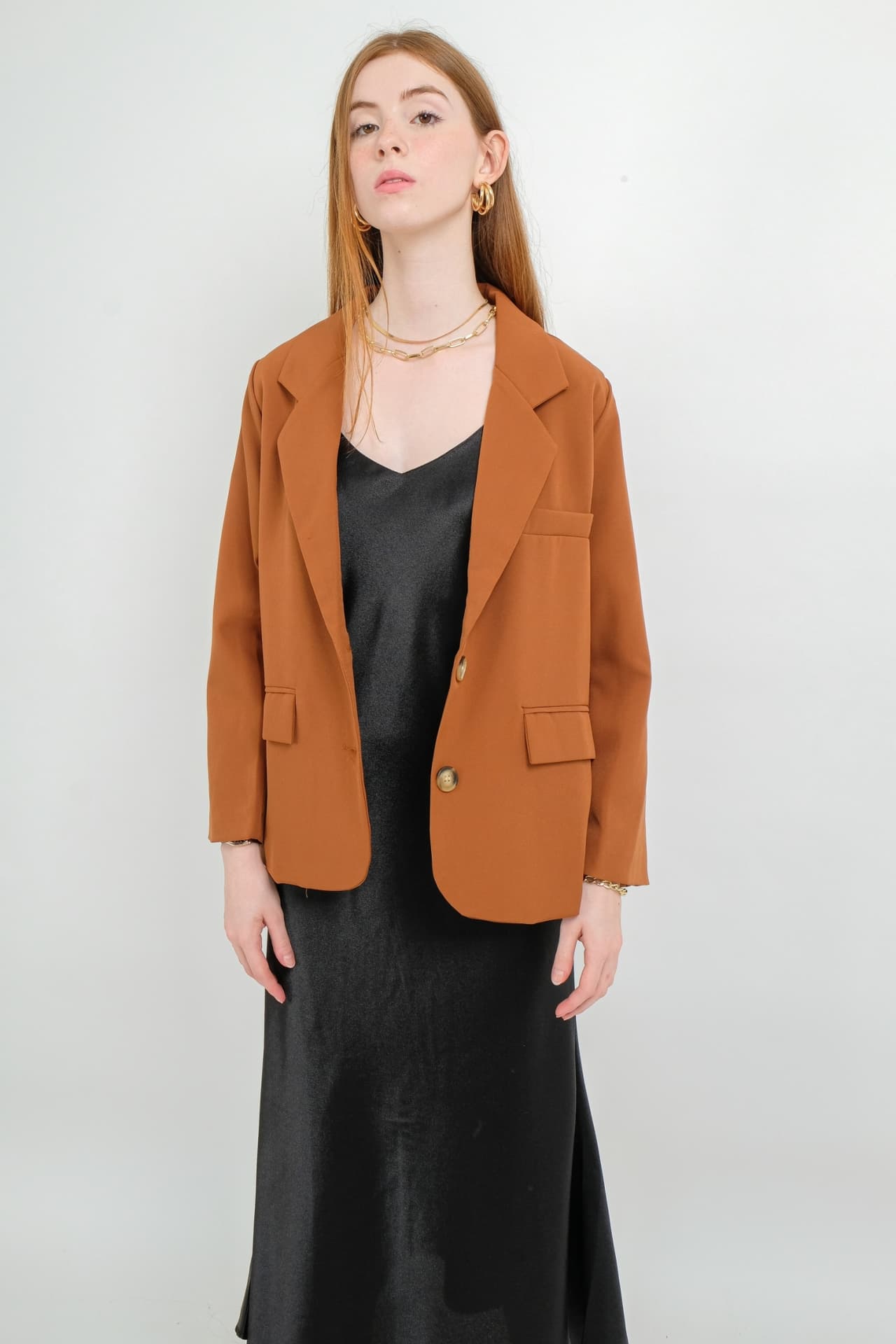 MANSION BASIC BLAZER