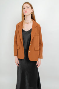 MANSION BASIC BLAZER