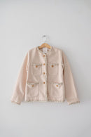 CN BORDER TWINKLE BLAZER