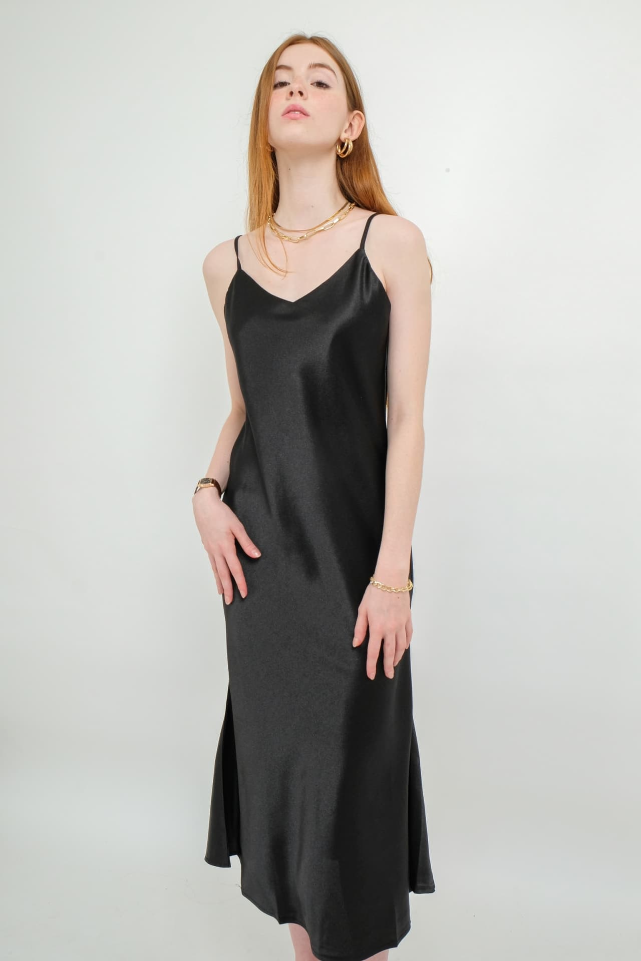 SEXIE SLING DRESS
