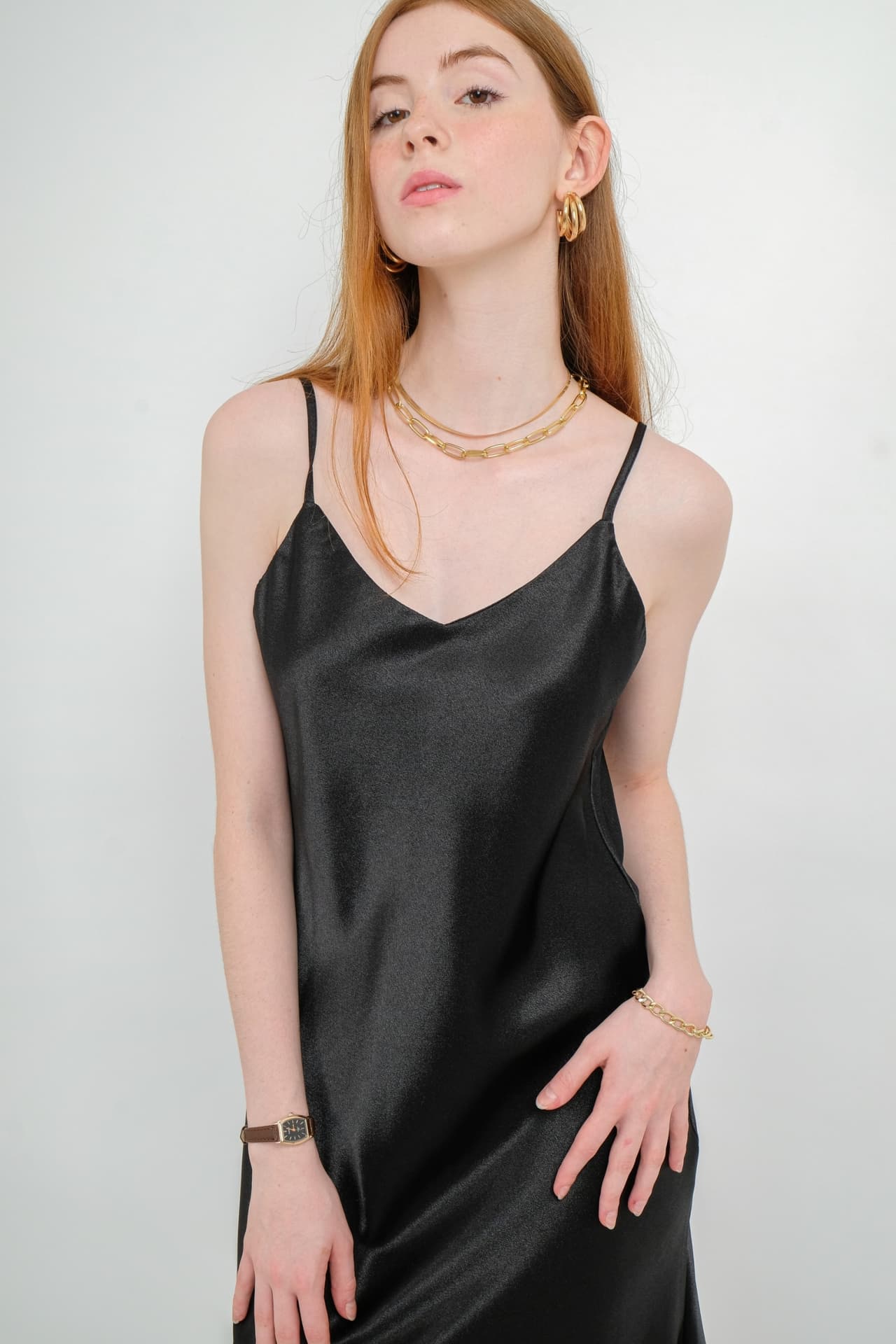 SEXIE SLING DRESS
