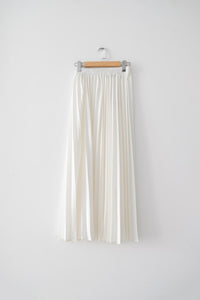 JACINÉ MAXI SKIRT WHITE