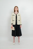 BORDER CN JACKET