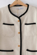 BORDER CN JACKET