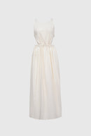 JOLÉNA LINEN DRESS