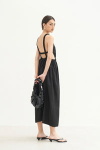 JOLÉNA LINEN DRESS