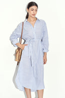 MASON SHIRT DRESS