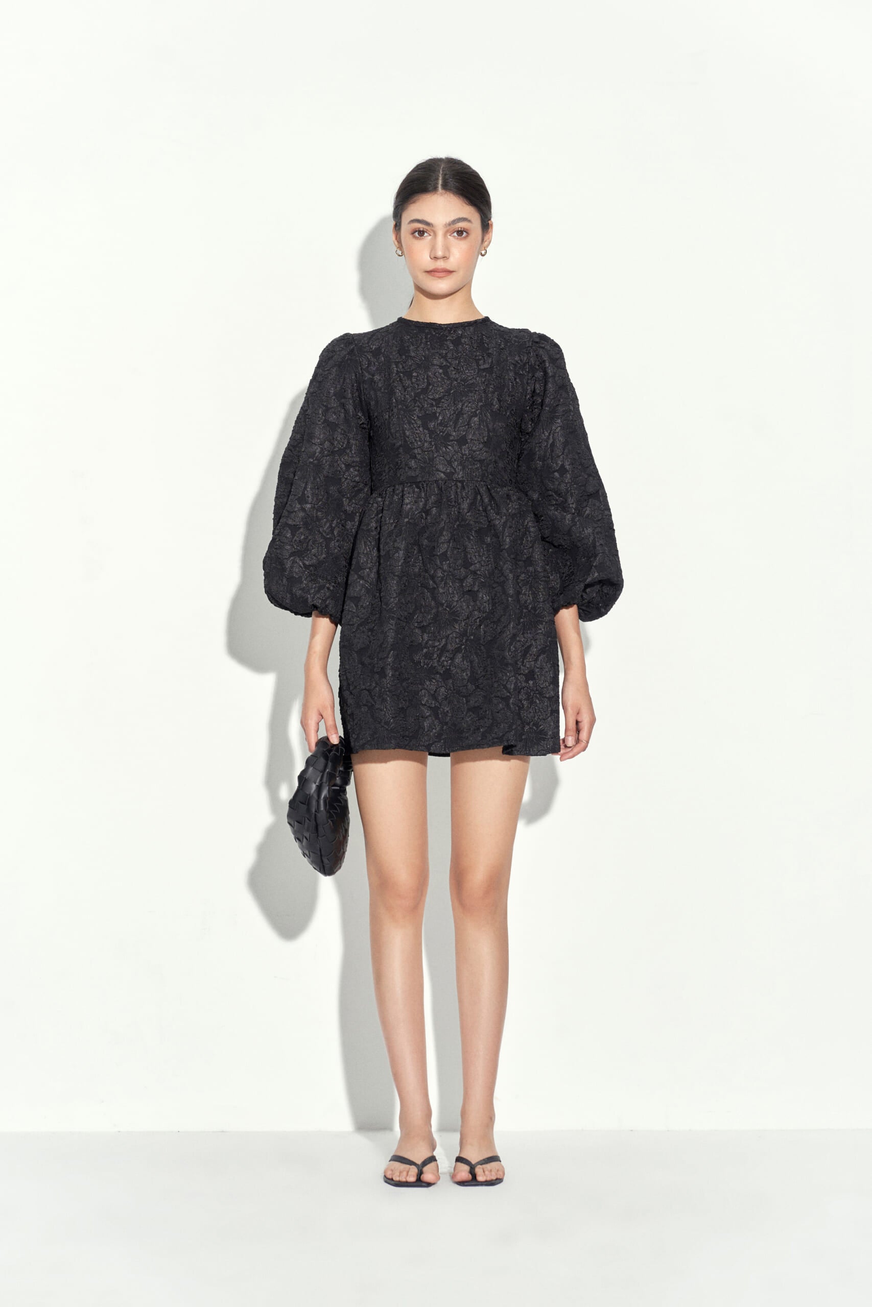 LE MORÉ MINI DRESS