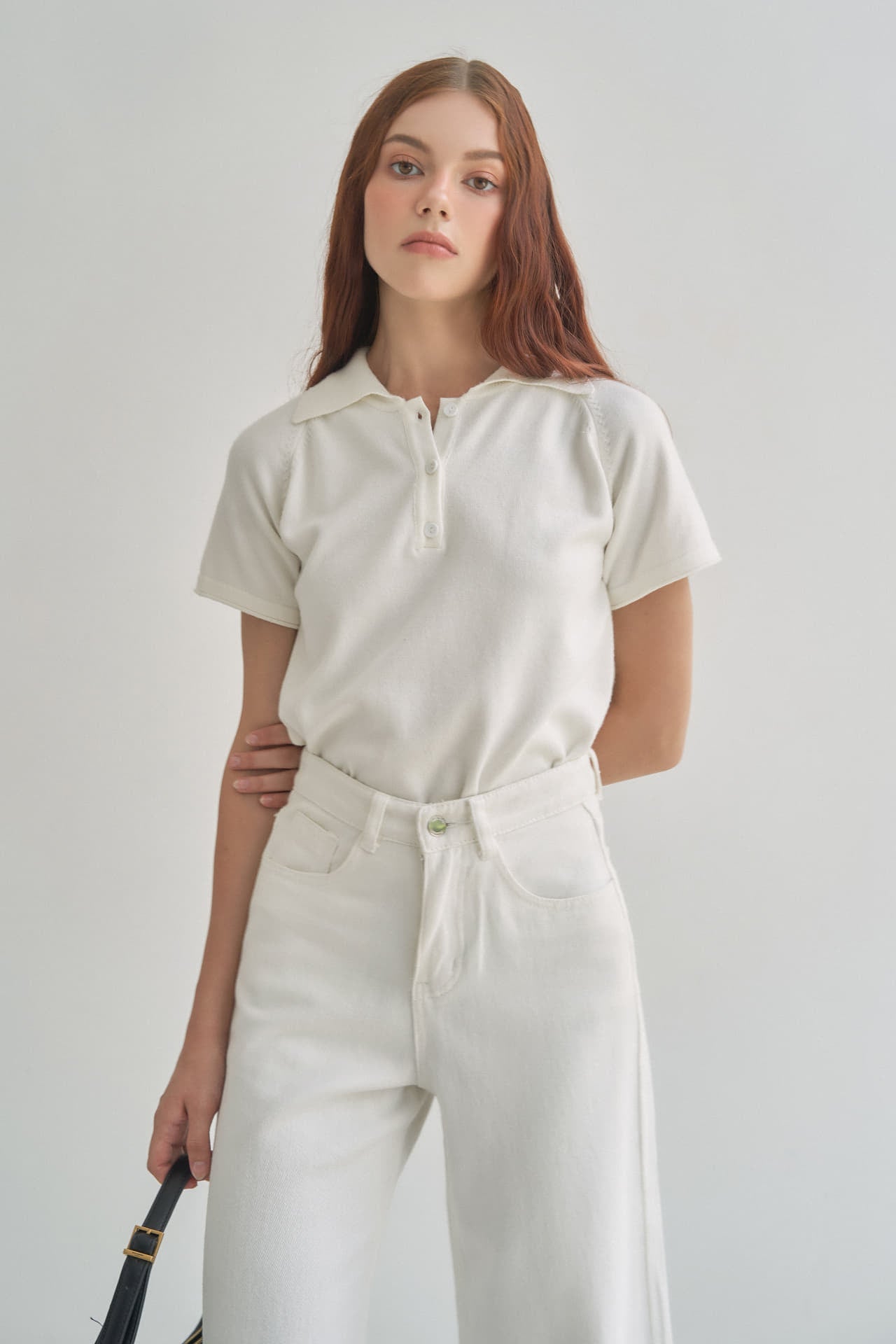 MAISONE BASIC POLO