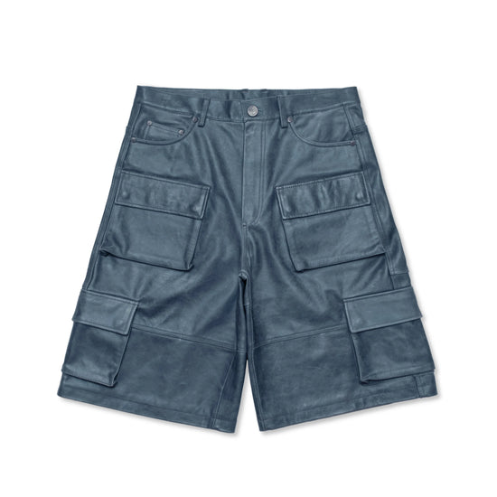 20 Leather Shorts