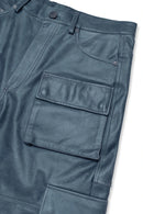 20 Leather Shorts