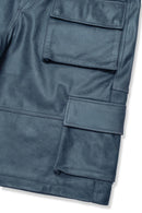 20 Leather Shorts
