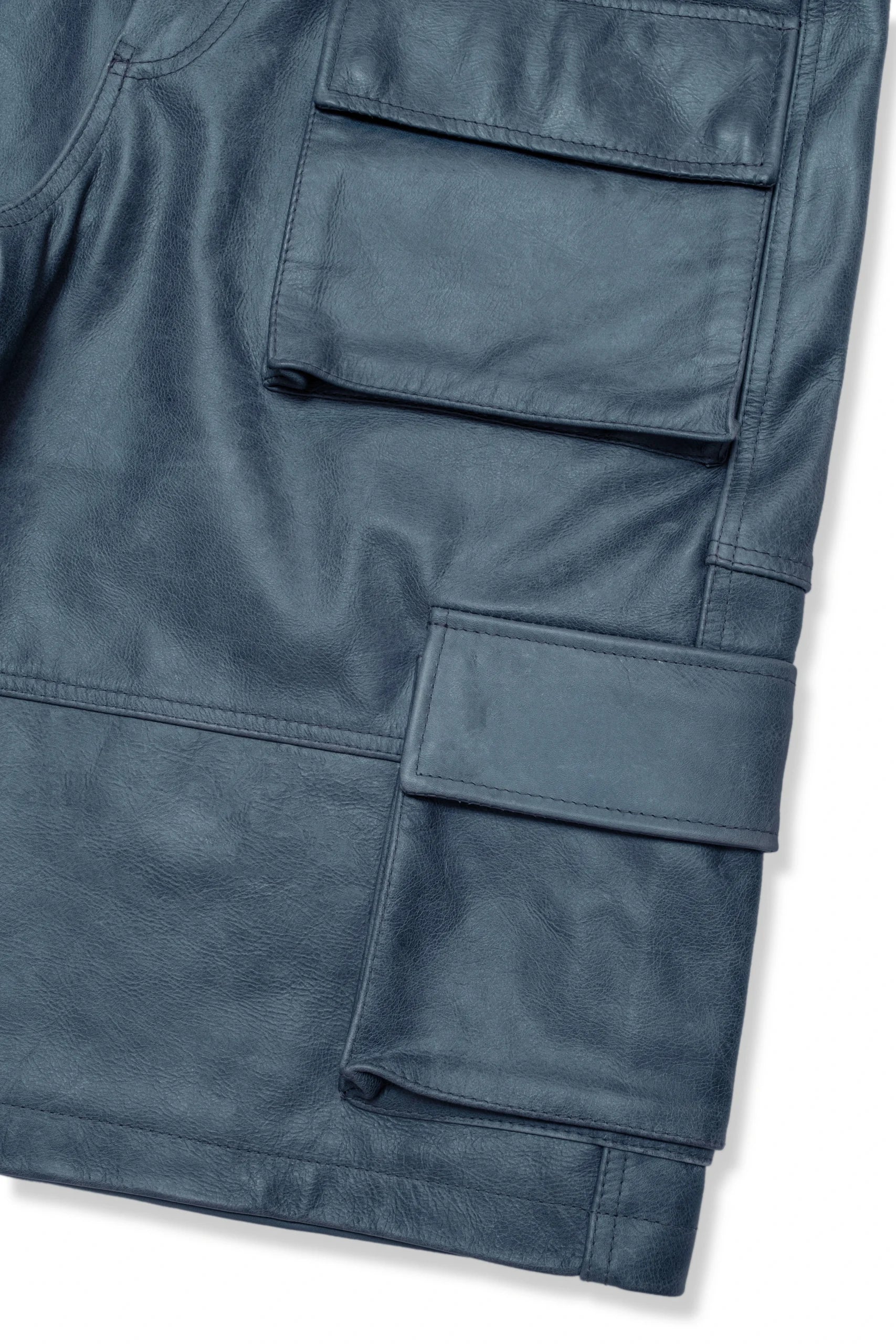 20 Leather Shorts