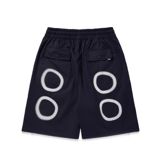 4-Hole Puncher Shorts
