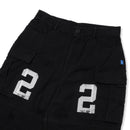 Button Cargo Pants