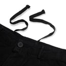 Button Cargo Pants