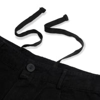 Button Cargo Pants