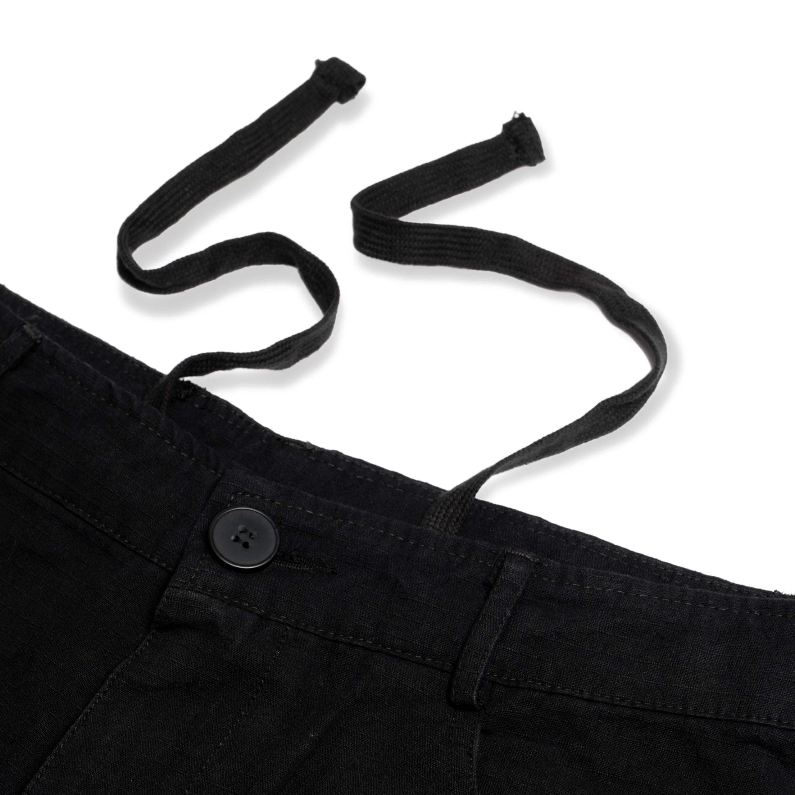 Button Cargo Pants