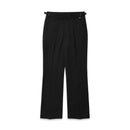 Classic Striped Tailored Pants