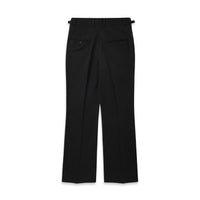 Classic Striped Tailored Pants