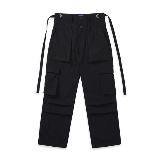 Flower Cargo Pants