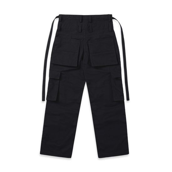 Flower Cargo Pants