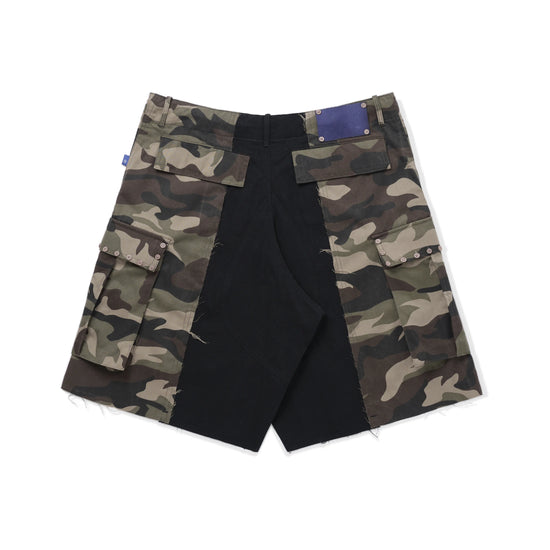 Haft Haft Camo Shorts