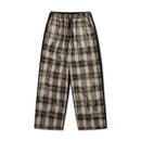 Mata Tartan Trousers
