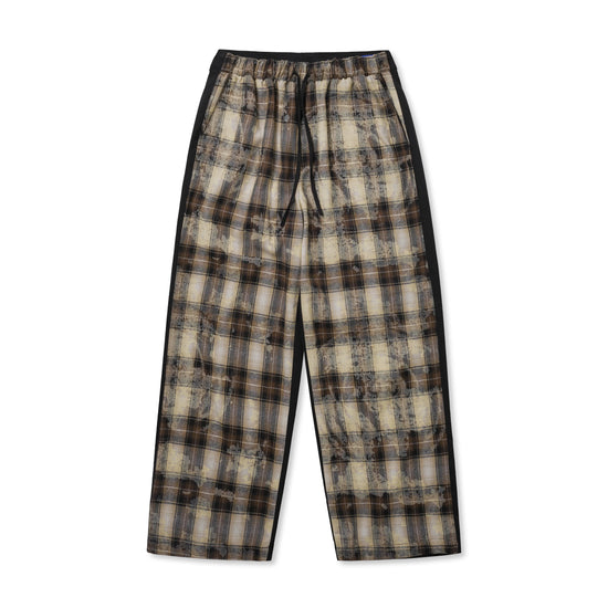 Mata Tartan Trousers
