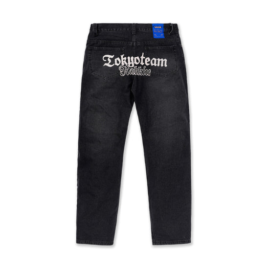 Nakama Straight Jeans