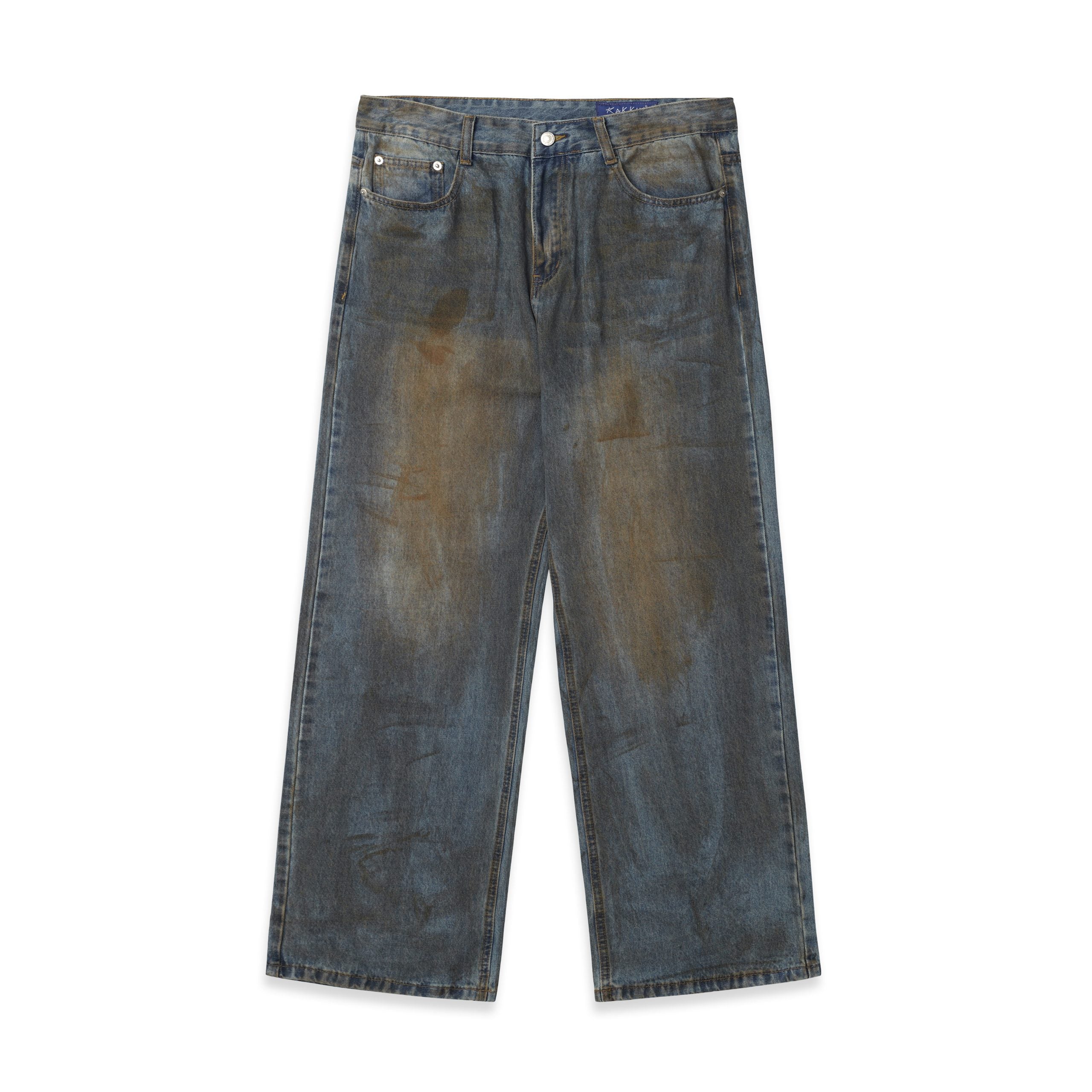 Nowash Denim Jeans