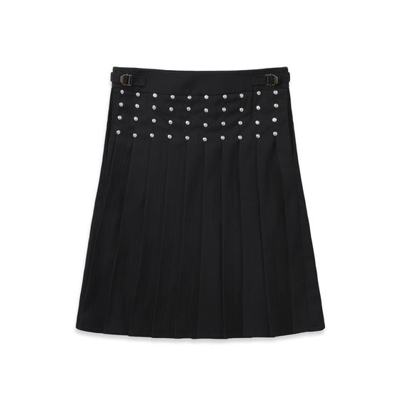 POB Black Skirt