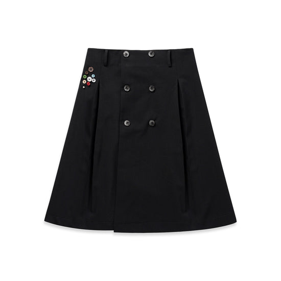 RK KLIT Midi Skirt