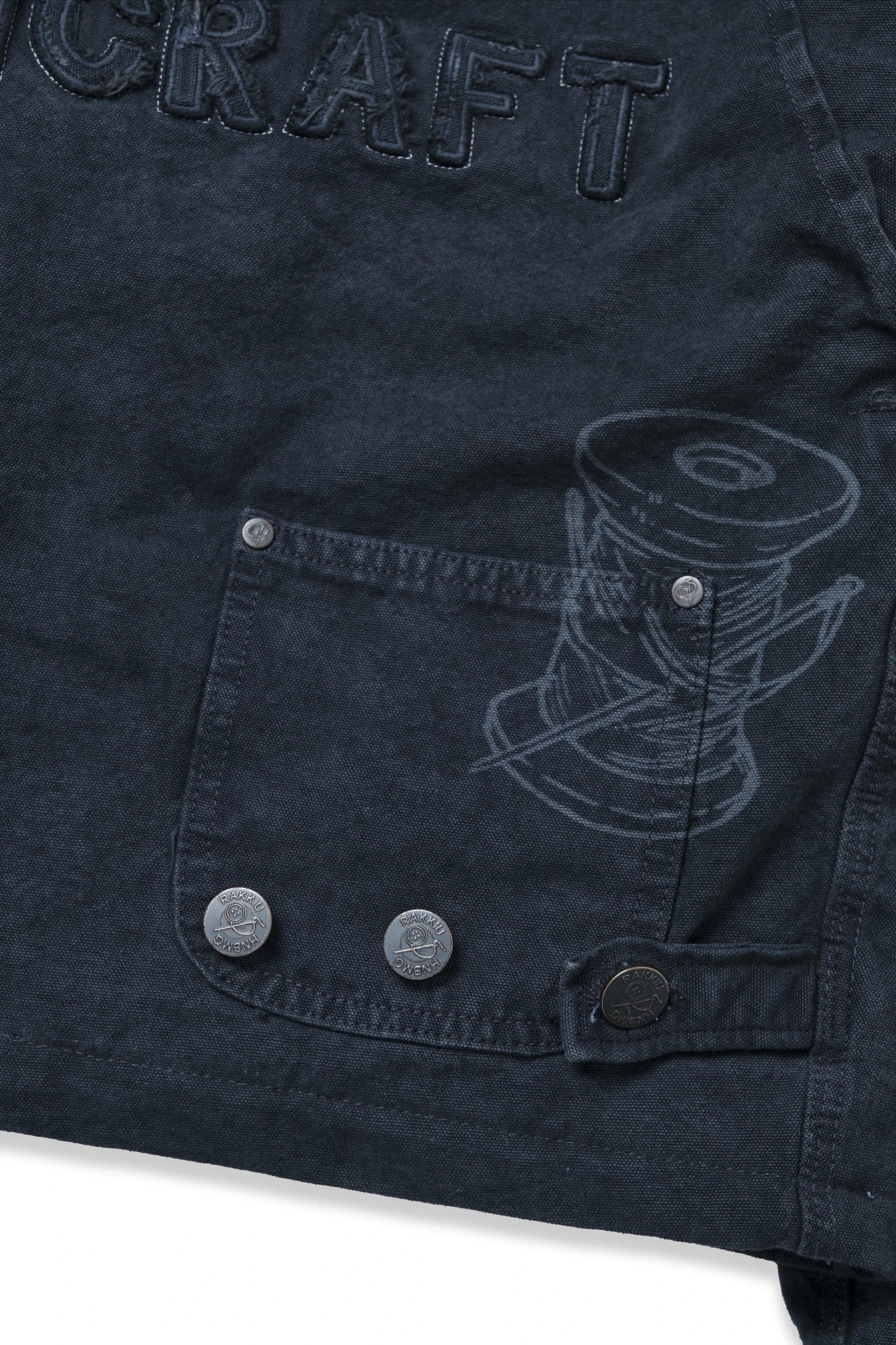 Workwear Jacket