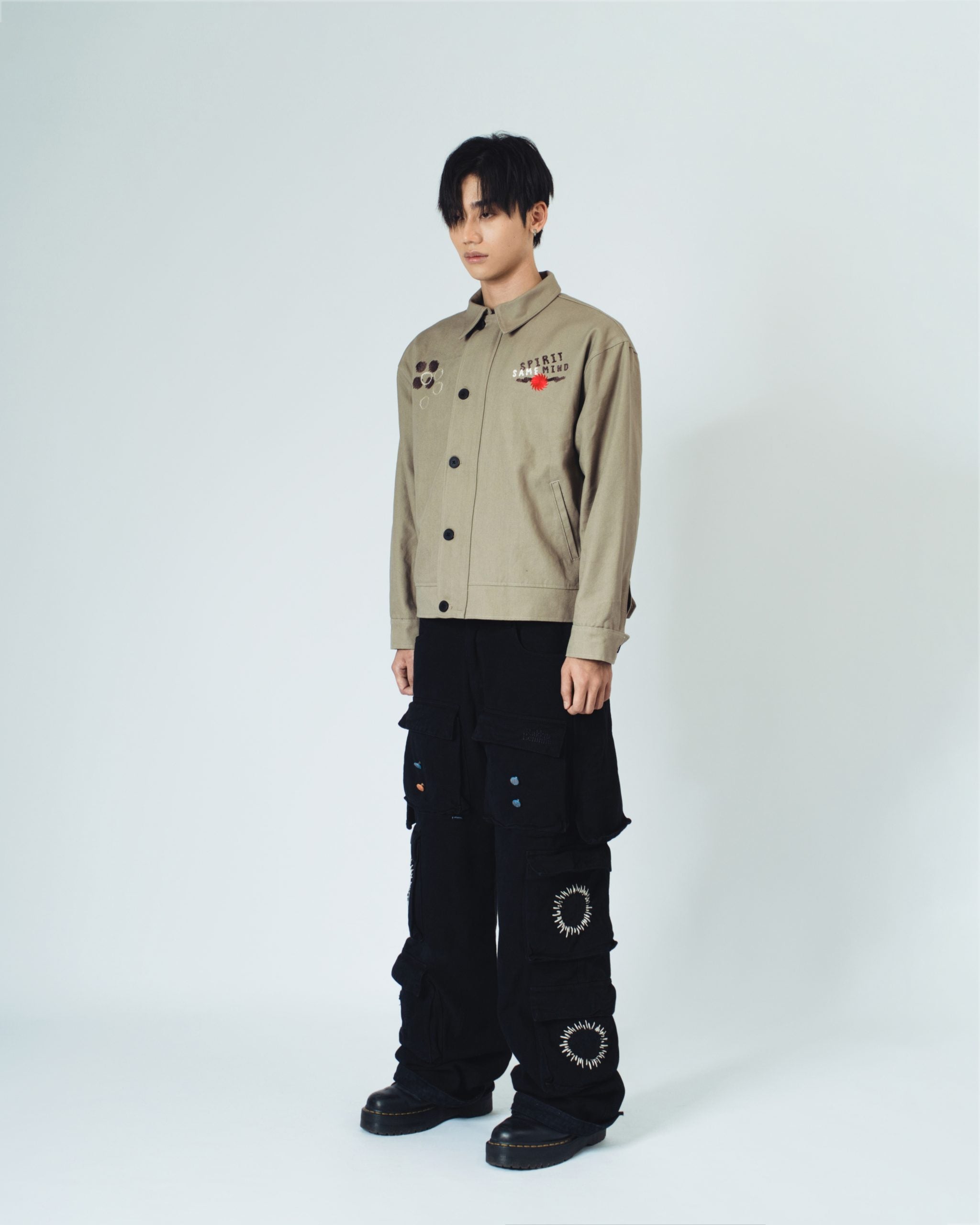 Duo Workwear Jacket